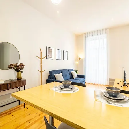 741 By D&s Apartamento Oporto