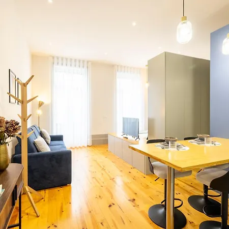 741 By D&s Apartamento Oporto